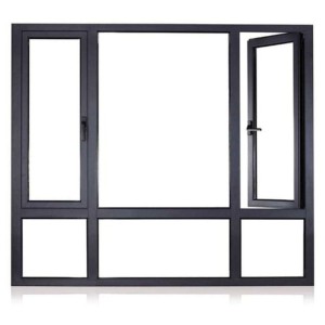 Aluminium Window Frames