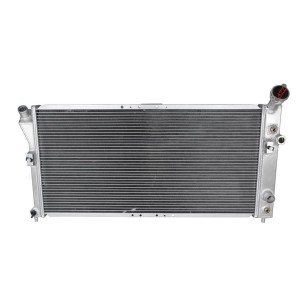 Aluminum Automotive Radiator