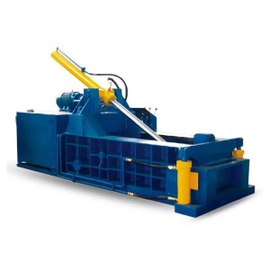 Aluminum Can Baler Machine