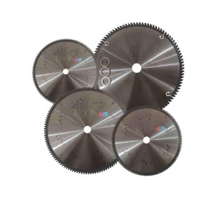 Aluminum Cutting Blade