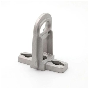 Aluminum Electrical Clamp