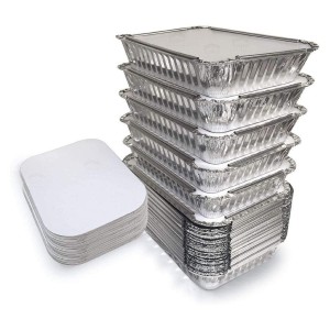 Aluminum Foil Containers