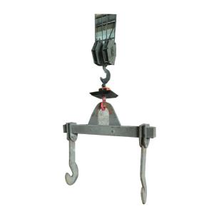 Aluminum Heat Proof Crane