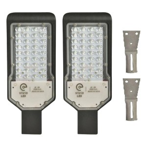 Aluminum LED Street Fixture
