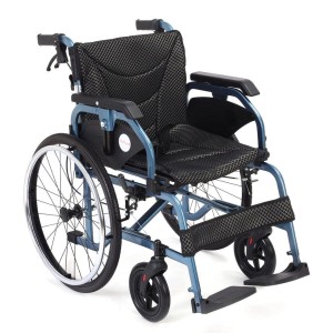 Aluminum Manual Wheelchair