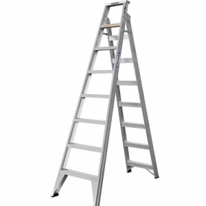 Aluminum Movable Ladder