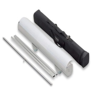 Aluminum Rollup Standee