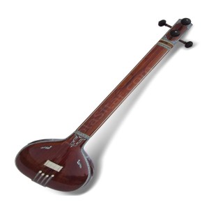 Aluminum Wooden Tanpura