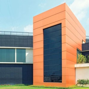 Aluminums Composite Panel
