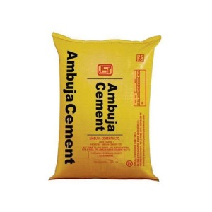 Ambuja Cement Paper Bag, General high grade, leak proof