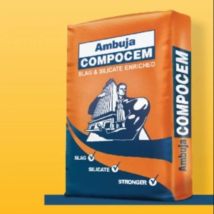 Ambuja Composite Cement, Leak proof, roofting usage