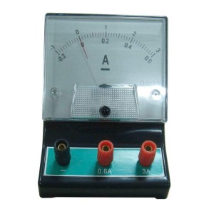 Ammeter Voltmeter