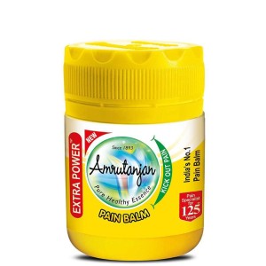 Amrutanjan Relief Balm