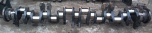Crankshaft of CAT D 399