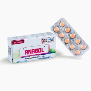 Anabol 10 Mg Tablet, Lean muscle enhancer