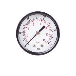 Analog Air Pressure Gauges