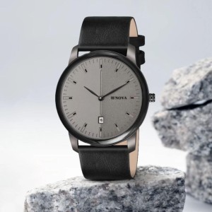 Analog Stylish Wrist Watches, Polycarbonate quartz