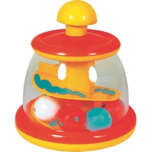 Anand Spiral Spin Top