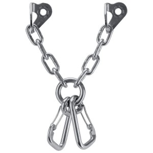 Anchor 304 Stainless Steel Chain, rust-resistant