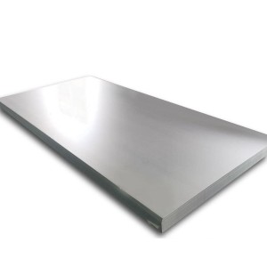Annealed 304 Stainless Steel Sheet, Improve ductility
