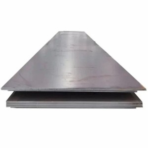 Annealed MS Plate, Scale-free, grayish surface