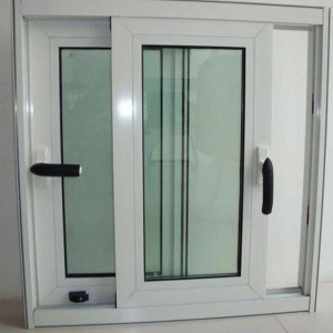 Anodised Aluminium Window