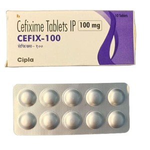Anti Biotic Cefixime Tablets, Third-gen cephalosporin