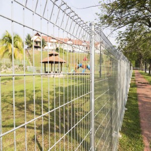Anti Climb Fencing 