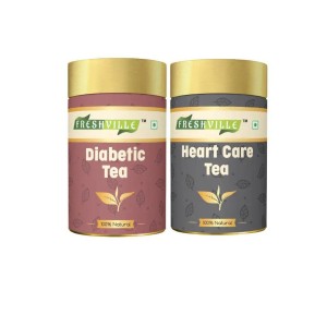 Anti Diabetic Tea Leaves