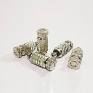 Anti Drip Misting Nozzle