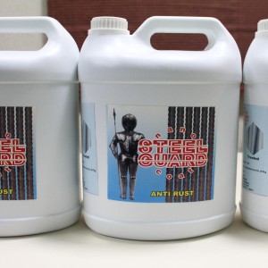 anti rust nano coating