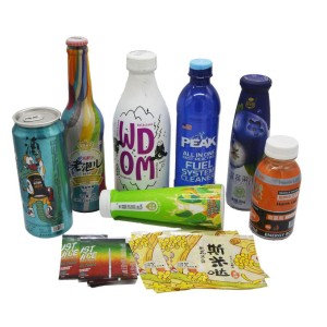 Anti-Scratch Shrink Sleeve, Scratch-resistant coat