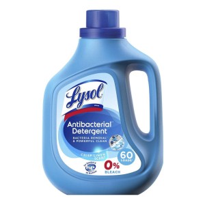Antibacterial Laundry Detergent, Germ-fighting agent