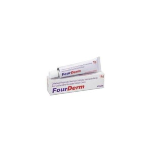 Antifungal Fourdrem Cream