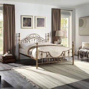 Antique Comfortable Bed