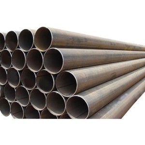 Apollo Round Pipe