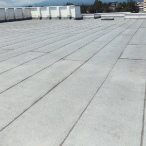 APP Membrane Waterproofing