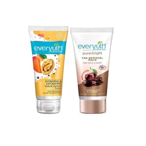 Apricot Walnut Scrub