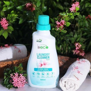 Aqua Bloom Liquid Washing Detergent, Floral-infused