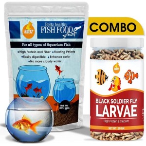 Aquarium Fish Food