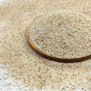 Aquarium silica sand, pH neutral grains types