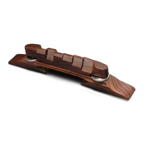 Archtop Guitar Bridge