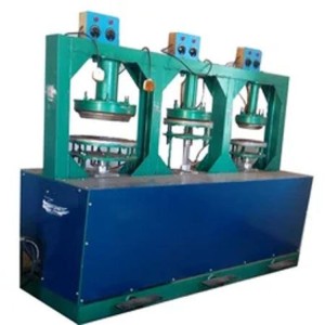 Areca Plate Machine