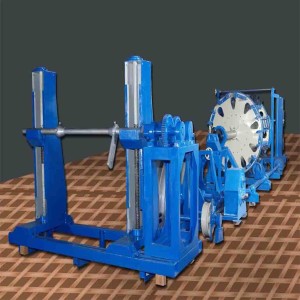 Armouring Machine