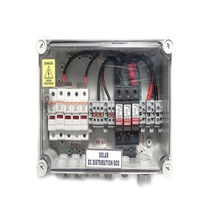 Array Junction Box