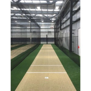 Artificial Mini Soccer Cricket Pitch, Lime green