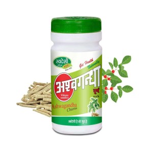 Ashwagandhadi Ayurvedic Churan