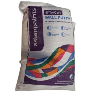 Asian Wall Putty, Ensure lasting waterproofing