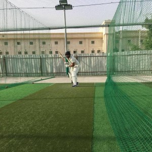 Astro Turf SportsWing Cricket Full Pitch, 9mm, 10mm