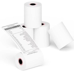 ATM Customer Receipt Paper, High sensitivity, quick-dry